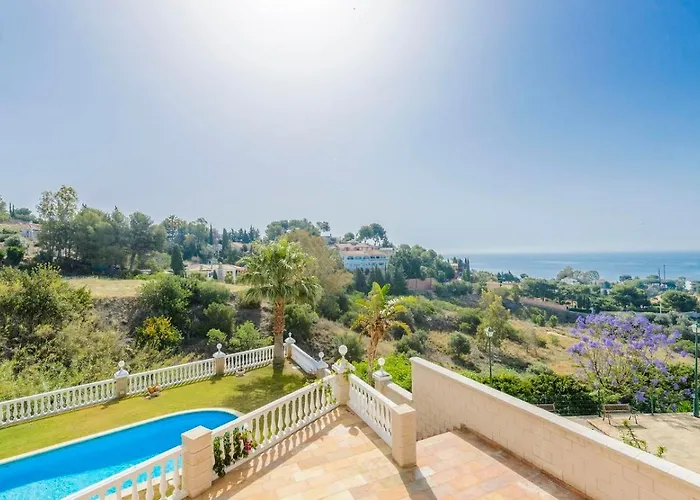 Villa Olmedo Benalmadena By Ruralidays