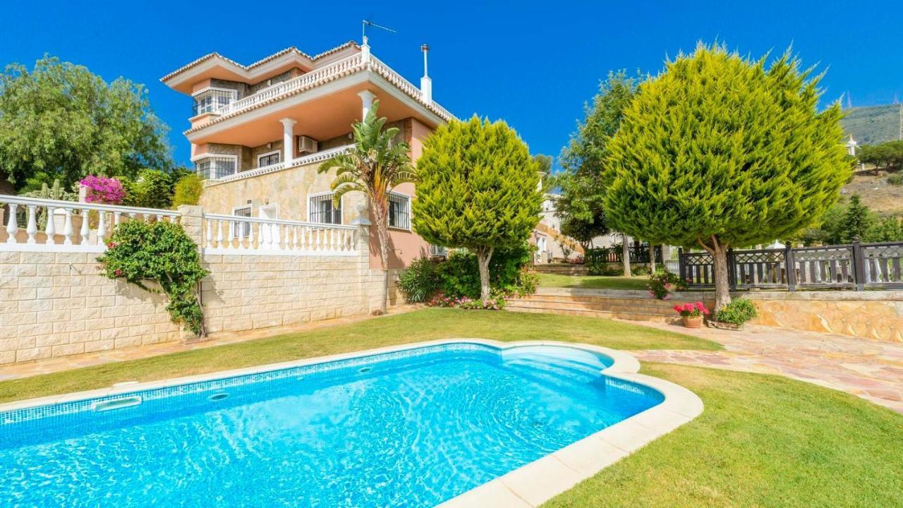 Vakantiehuis Olmedo By Ruralidays Benalmádena